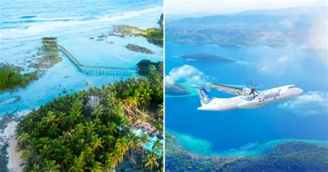 Sunlight Air Now Offers Direct Flights From Manila to .